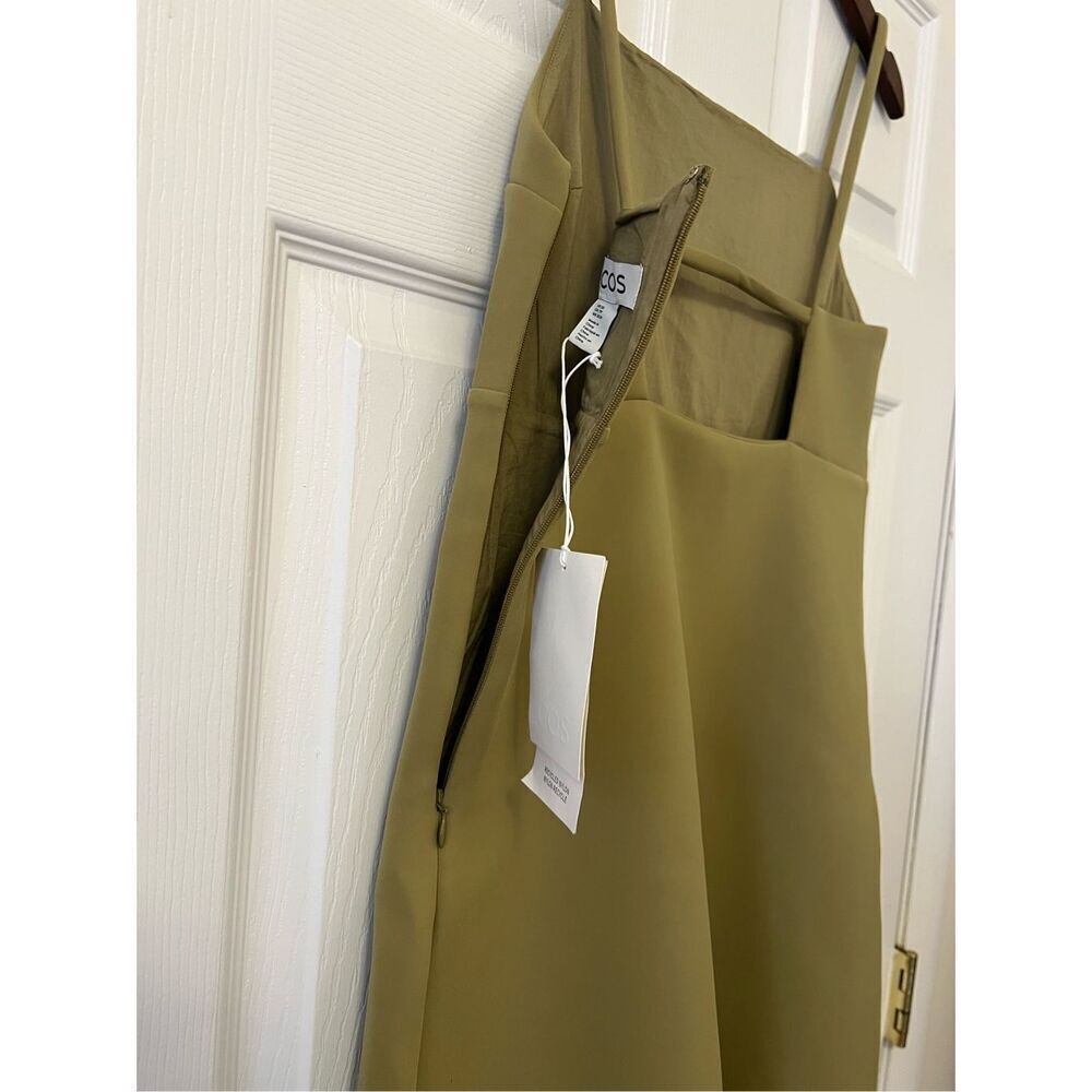 COS SCUBA TANK DRESS - Picture 4 of 16